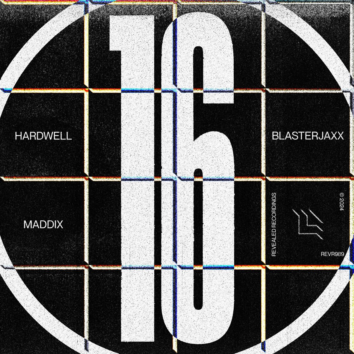 16 – Hardwell, Blasterjaxx & Maddix