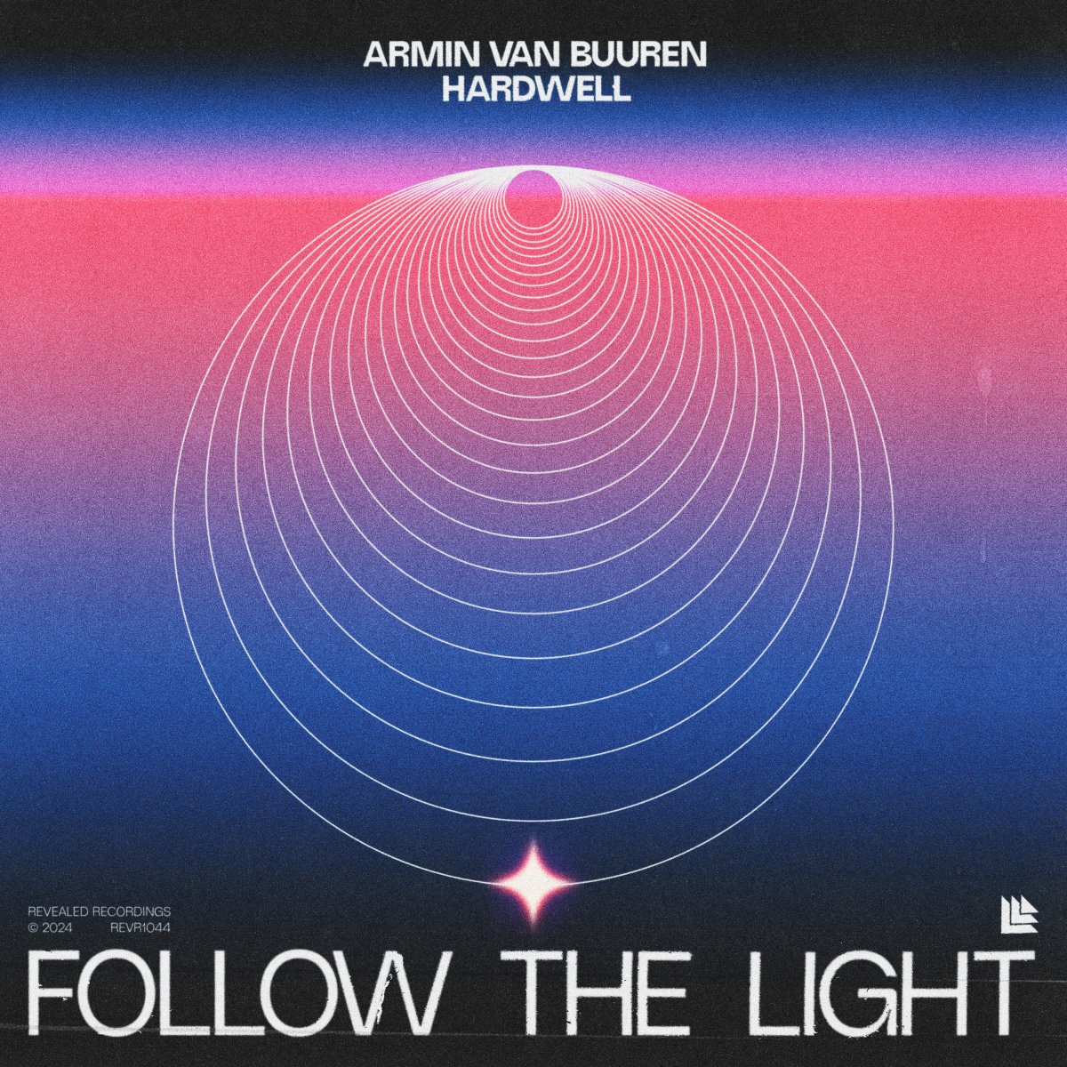 Follow the Light – Hardwell & Armin van Buuren