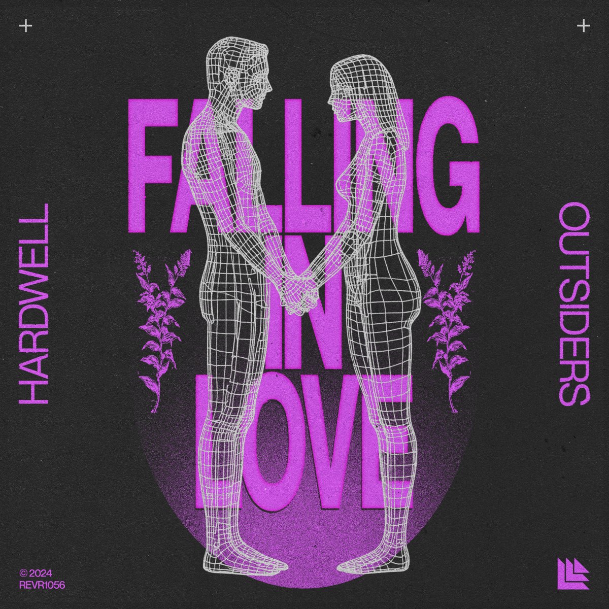 Falling in Love – Hardwell & Outsiders