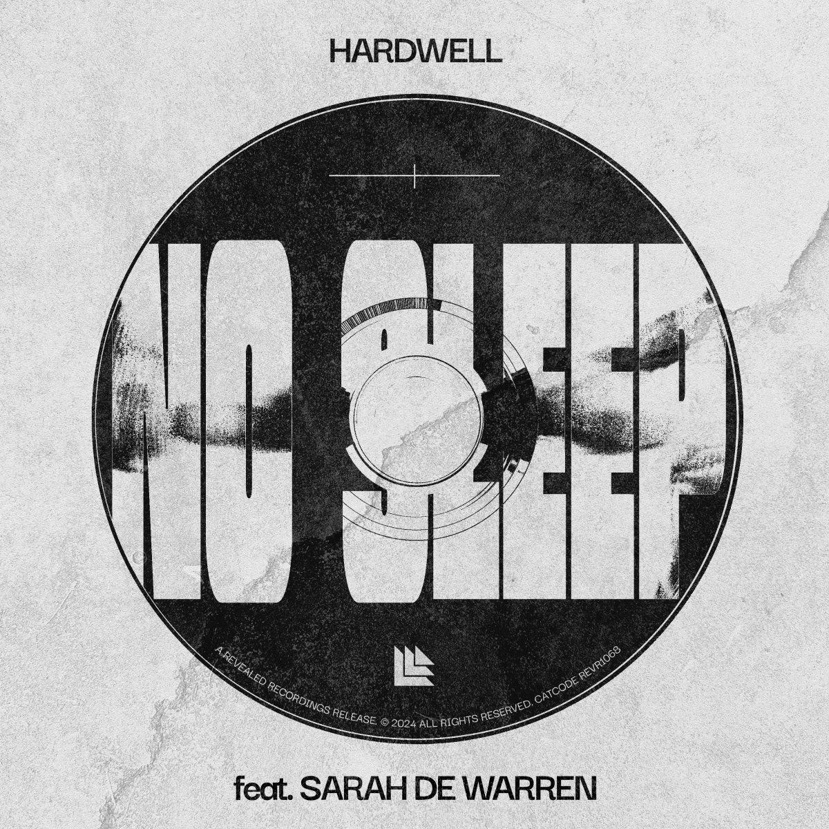 No Sleep – Hardwell feat. Sarah de Warren