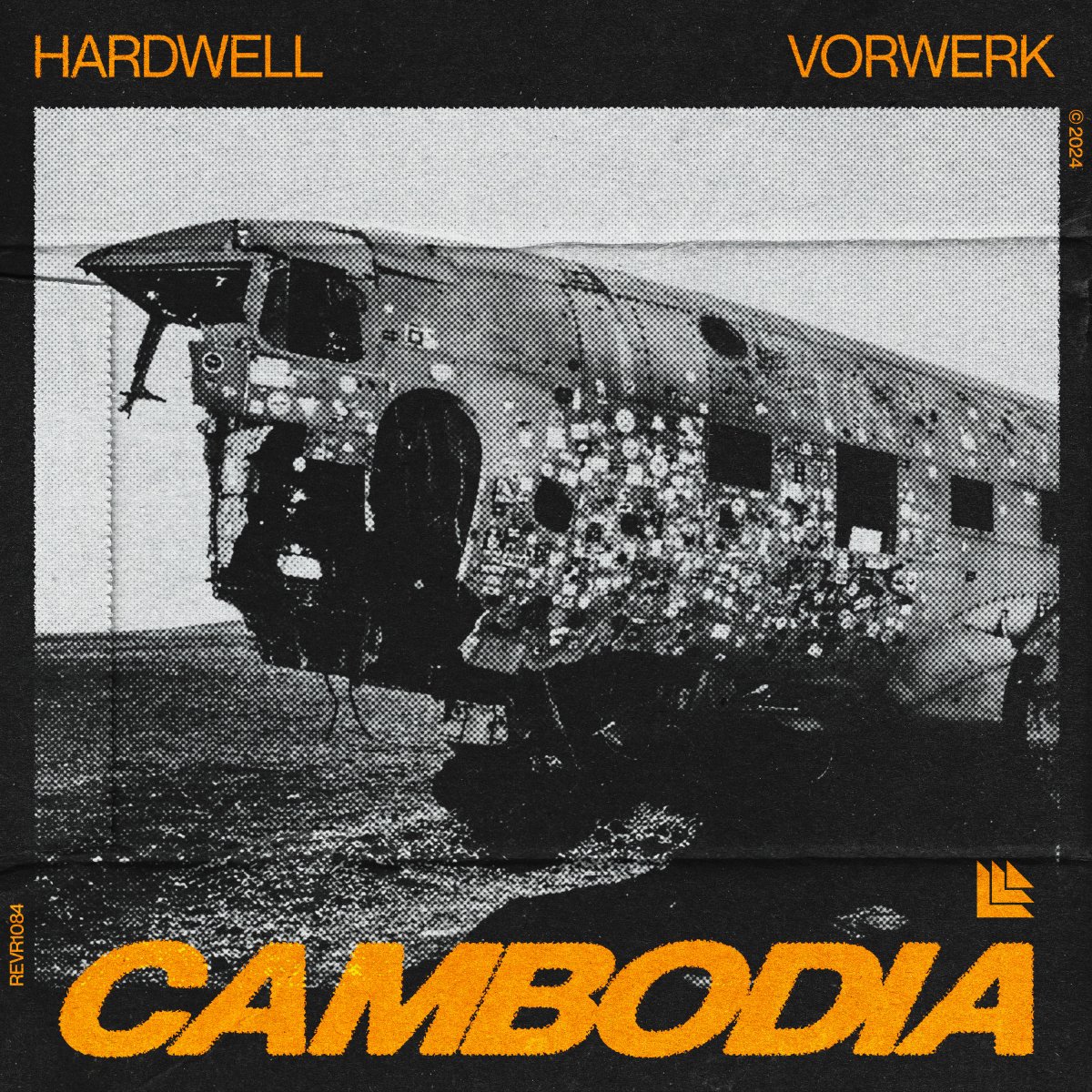 Cambodia – Hardwell & Vorwerk