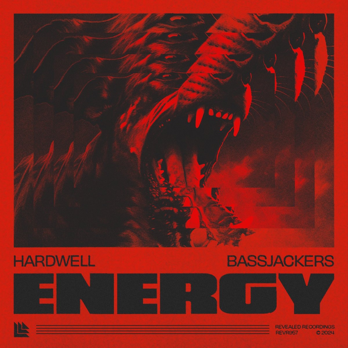 Energy – Hardwell & Bassjackers